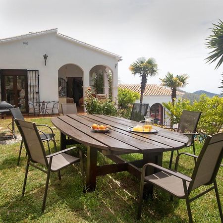 Villa Andalucia Cómpeta Extérieur photo